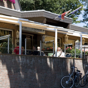 Freiterasse Café Gangelt